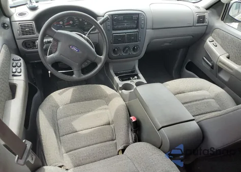 2005 Ford Explorer Xls from USA, damaged, VIN 1FMZU72E15UA26499